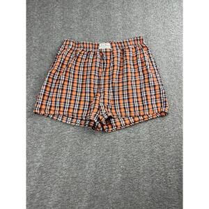 Lucky Brand Men's Plaid Shorts Size Medium